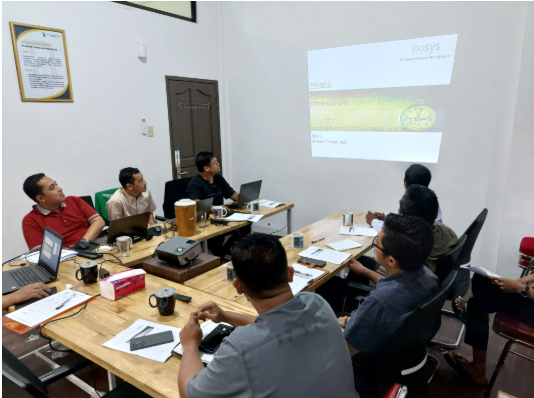 PELATIHAN ISO